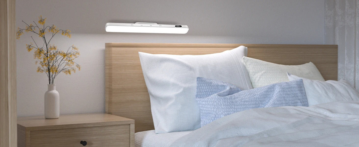Schwenkbare LED-Lampe