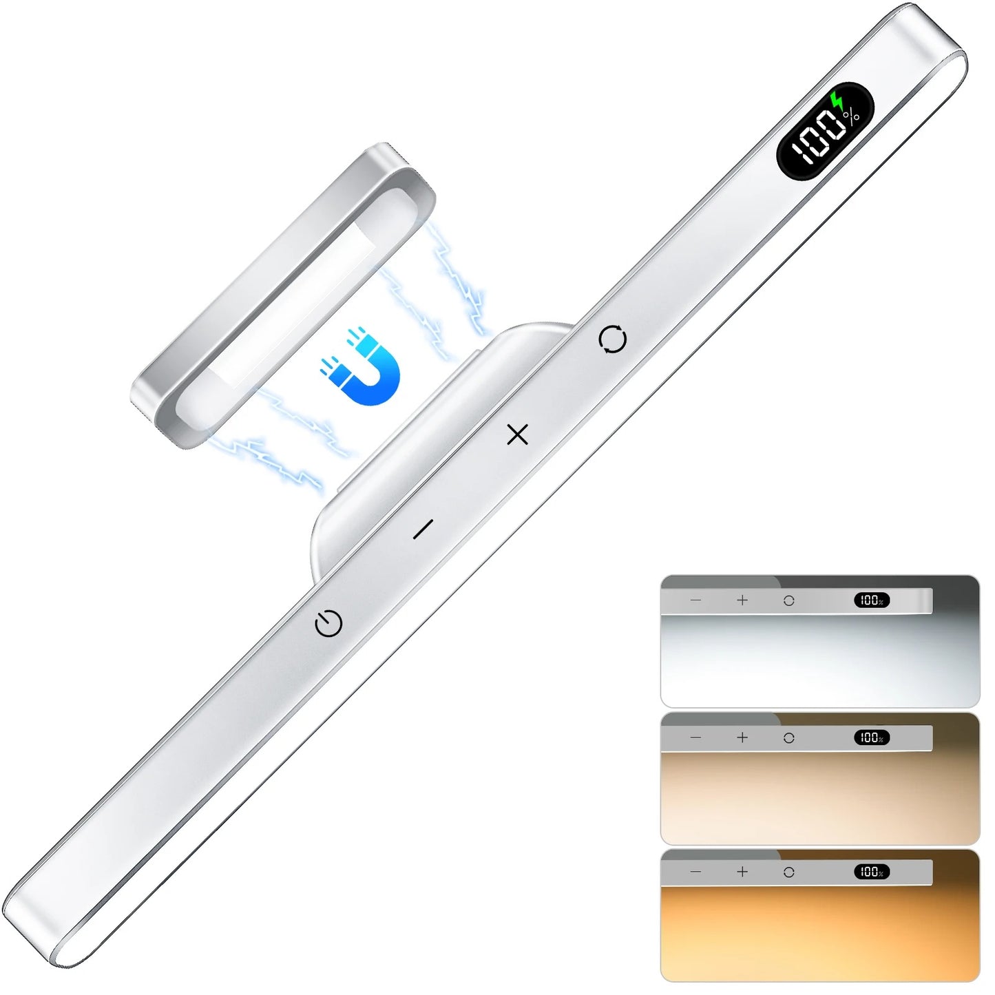 Schwenkbare LED-Lampe